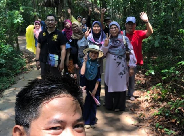 Cu Chi Tunnels - Fruit Farm Tropical Tour From Ho Chi Minh