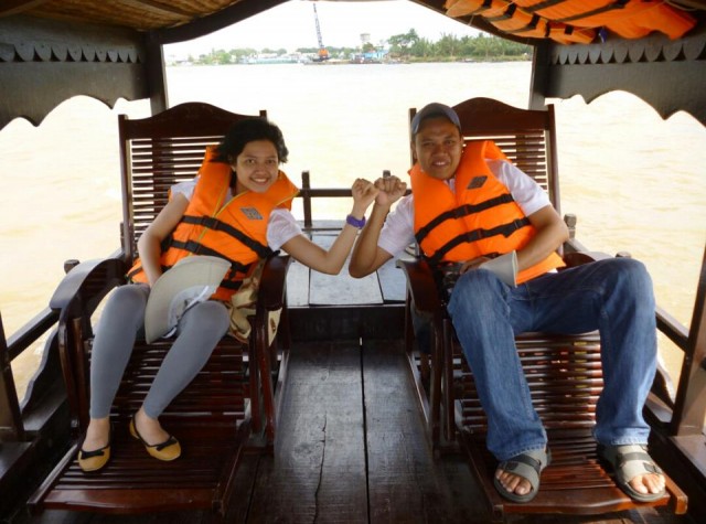 Mekong delta tour cruise 3days