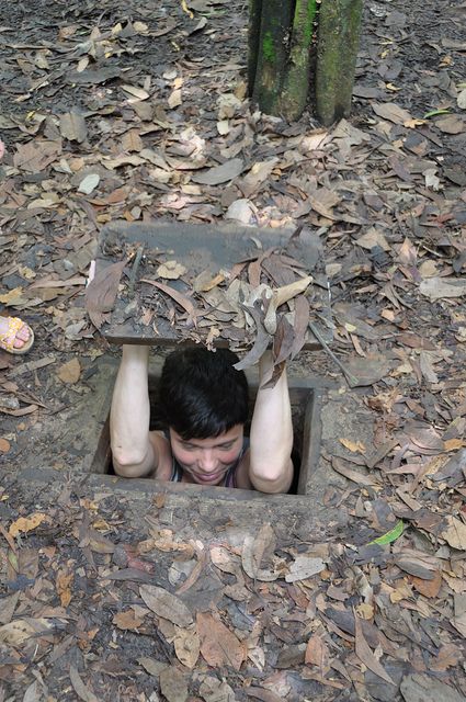 Ho Chi Minh Tour 3 Days - Mekong Delta - Cu Chi Tunnels - Cambodia