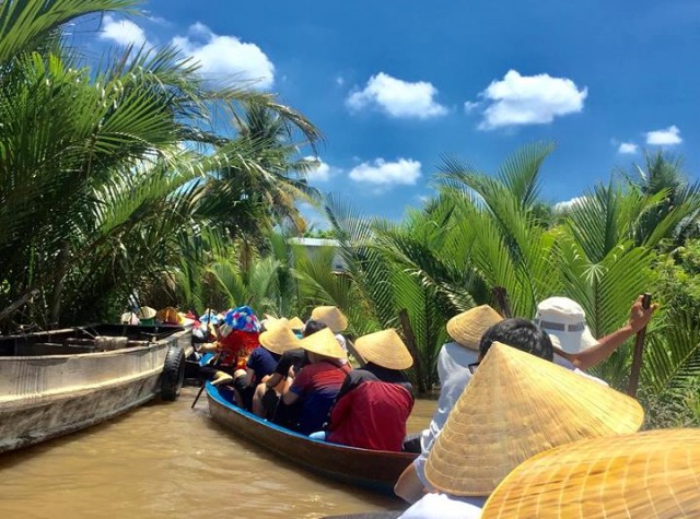Ho Chi Minh Tour 4 Days - Cu Chi Tunnels - Vung Tau - Mekong Delta